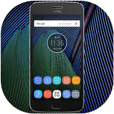 Launcher Moto G5 Theme Zeichen