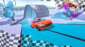 Mega Car Racing: Racing Games-poster