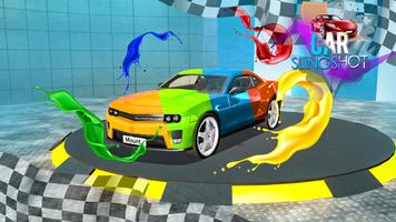 Mega Car Racing: Racing Games スクリーンショット 1