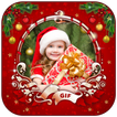 Christmas GIF Photo Frame 图标