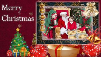 Christmas GIF Photo Frame ảnh chụp màn hình 2