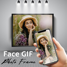 Face Projector Photo Frame icône