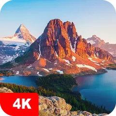Mountain Wallpapers 4K Icon