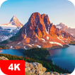 Montagnes Fonds d'écran 4K