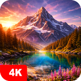 Обои с горами | Горы от 7Fon APK