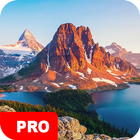 Mountain Wallpapers PRO 图标