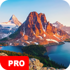 Mountain Wallpapers PRO icon