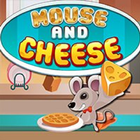 Mouse and Cheese-icoon
