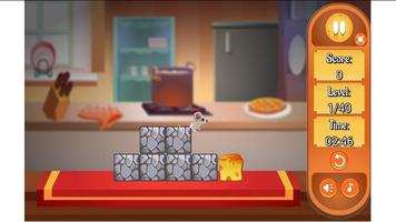 Mouse and Cheese screenshot 1