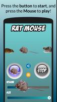 Rat Mouse On screen Prank 스크린샷 1