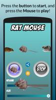 Rat Mouse On screen Prank capture d'écran 1