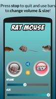 Rat Mouse On screen Prank 스크린샷 2