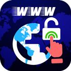 TAP To VPN Proxy Server - Sites 아이콘