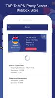 TAP To VPN Proxy Server - Sites screenshot 3