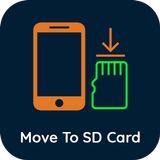 Auto Move To SD Card icon
