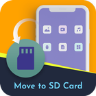 Move Files To SD Card ikona