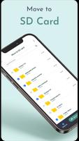 Move Files To SD Card plakat