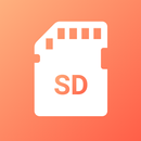 Deplacer vers carte sd APK