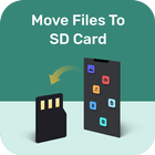 Move Files To SD Card icône