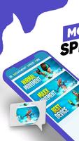 Frefire Movement Speed Booster الملصق