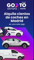 GoTo Spain - Carsharing Madrid Poster