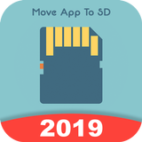 Move App To SD Card 2016 icon