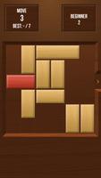 Move the Block - Slide Puzzle capture d'écran 1