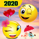 Moving Emoji Animated Stickers APK