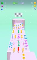 Poster Moving Road 3D: Fun Race