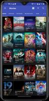 Movie app HD poster