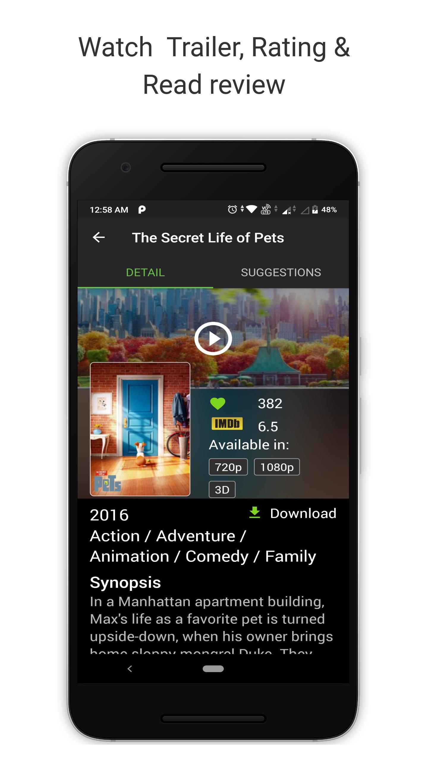 Hd Movie Download App For Mobile Hd Movie Download App For Mobile