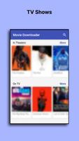 Ult Movies Downloader App تصوير الشاشة 3