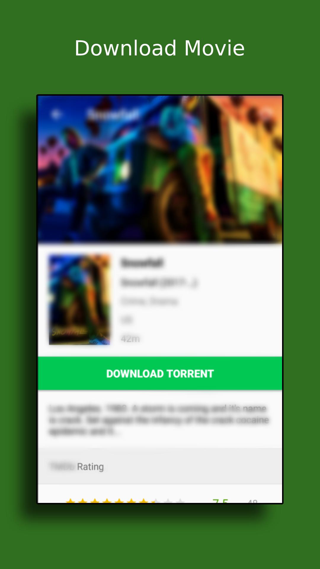 Movie Downloader APK for Android Download