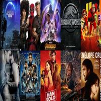 برنامه‌نما PELICULAS ESTRENOS عکس از صفحه