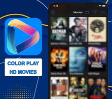 Colorplay HD Movies 2023 Affiche