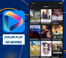 Colorplay HD Movies 2023 capture d'écran 1
