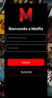 Metflix اسکرین شاٹ 1