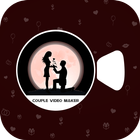 Romantic Love Video Maker icon