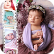 Baby Video Maker with Song