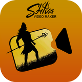 Shiva Mahakal Video Maker icône
