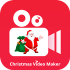 Christmas Video Maker biểu tượng