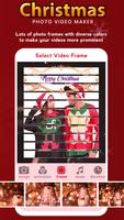 Christmas Video Maker capture d'écran 3