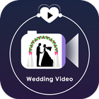 Wedding Anniversary Video icône