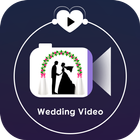 Wedding Anniversary Video icono