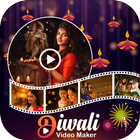 Diwali Video Maker icône