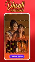 Diwali Video Maker poster