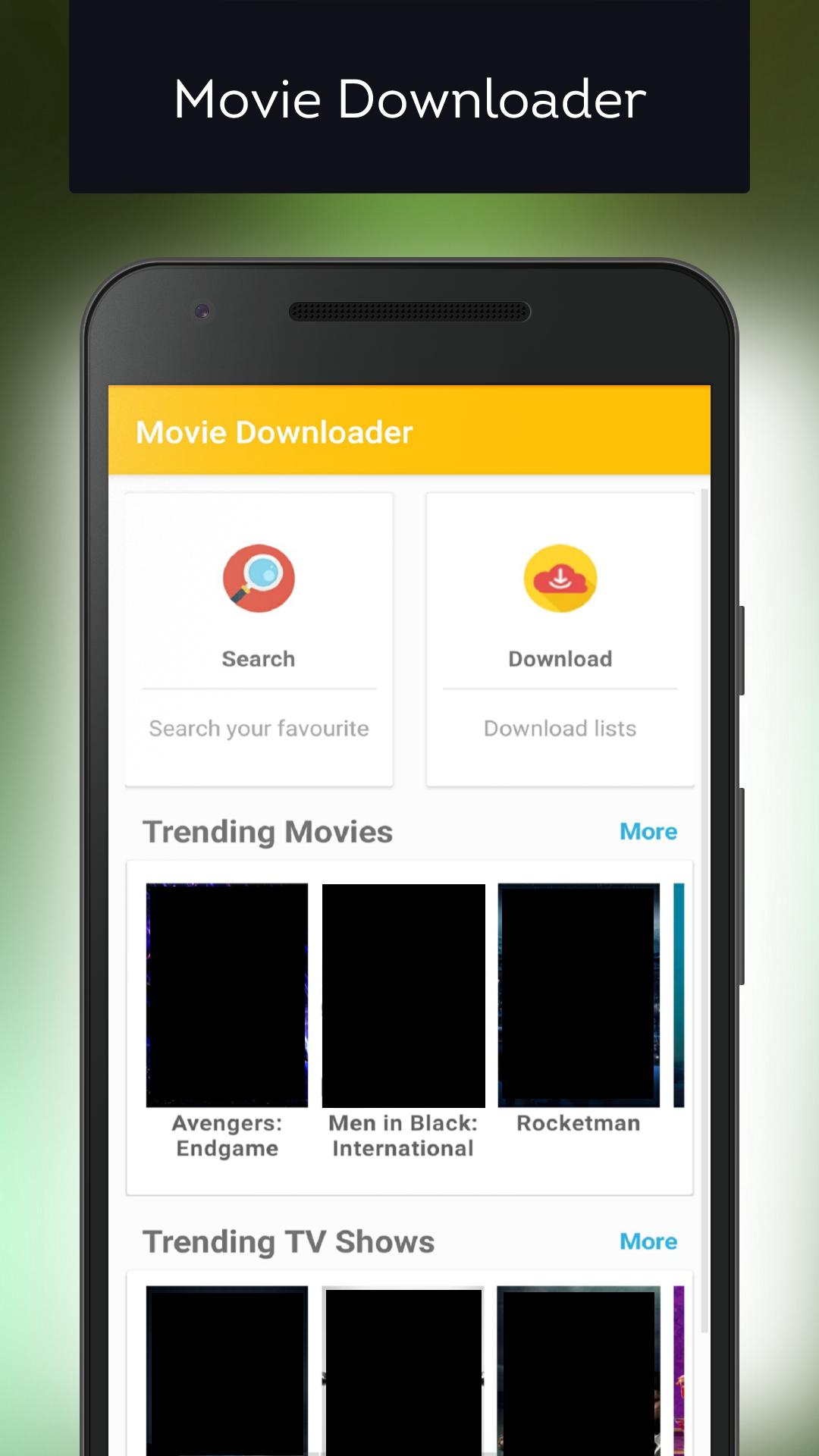 Movie Downloader APK for Android Download