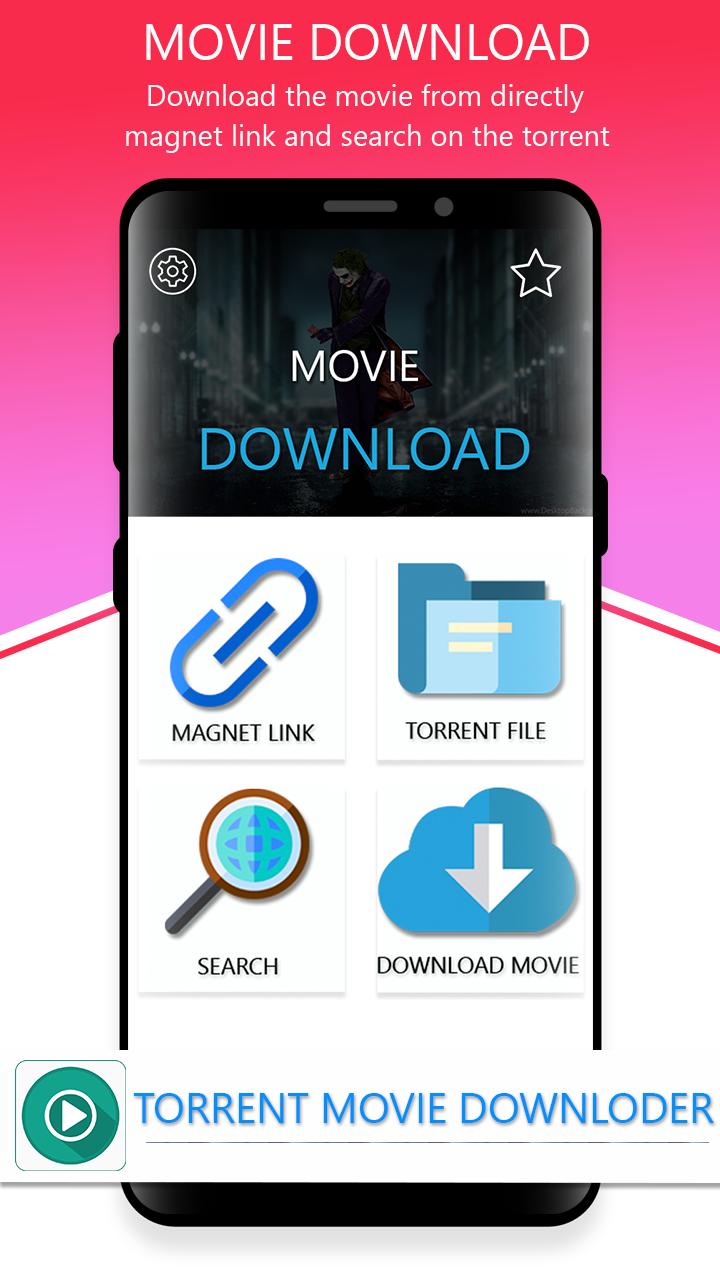 Torrent Movie Downloader APK For Android Download