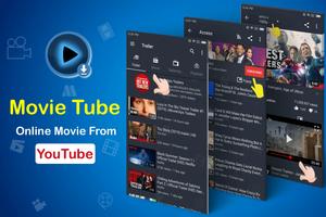 MovieTube - Movie Video Tube Player for YouTube ポスター