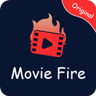 Movie Fire ikona